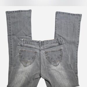 Gray Women's Jeans